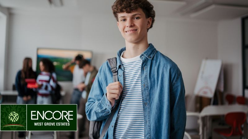 WEST SPRINGS SCHOOLS GUIDE – NEW HOMES CALGARY
